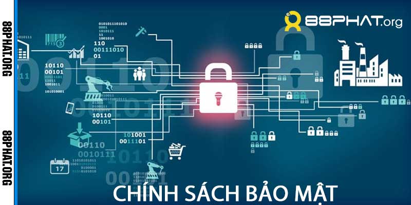 chính sách bảo mật tại 88phat